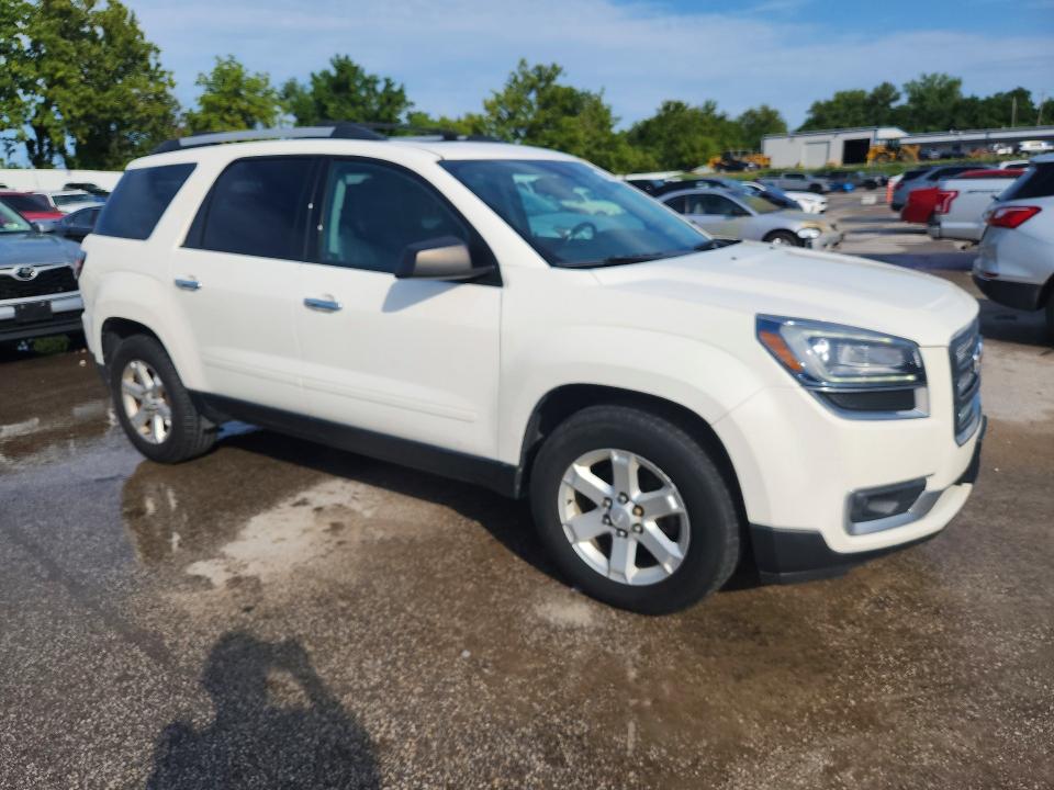 Photo 4 from auction – 2015 GMC ACADIA with VIN 1GKKVPKD0FJ248873
