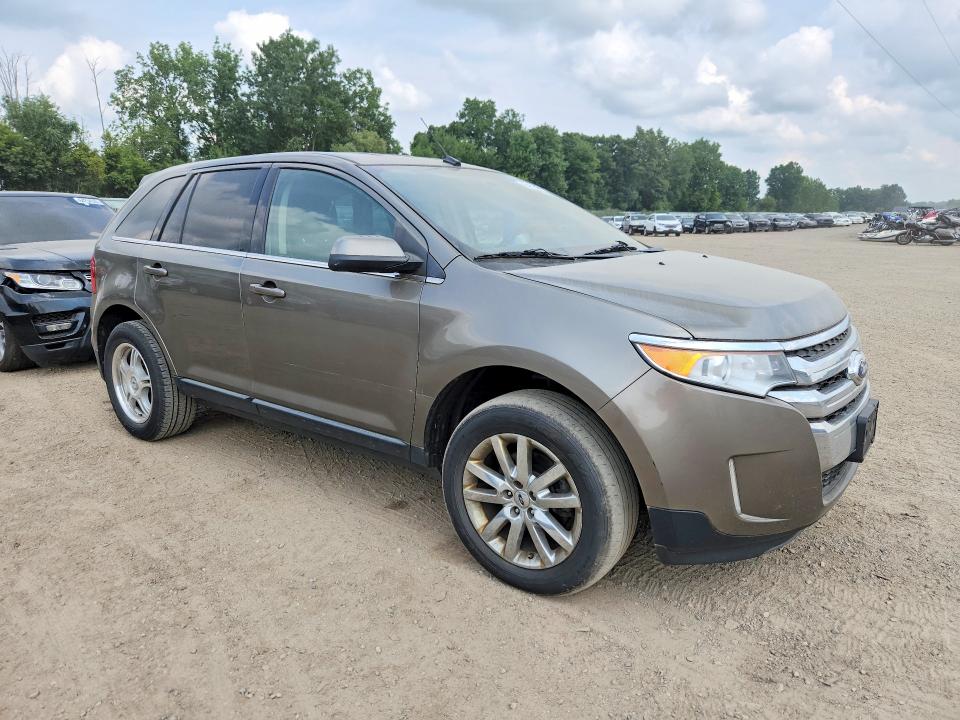 Photo 4 from auction – 2013 FORD EDGE with VIN 2FMDK4KC5DBC13018