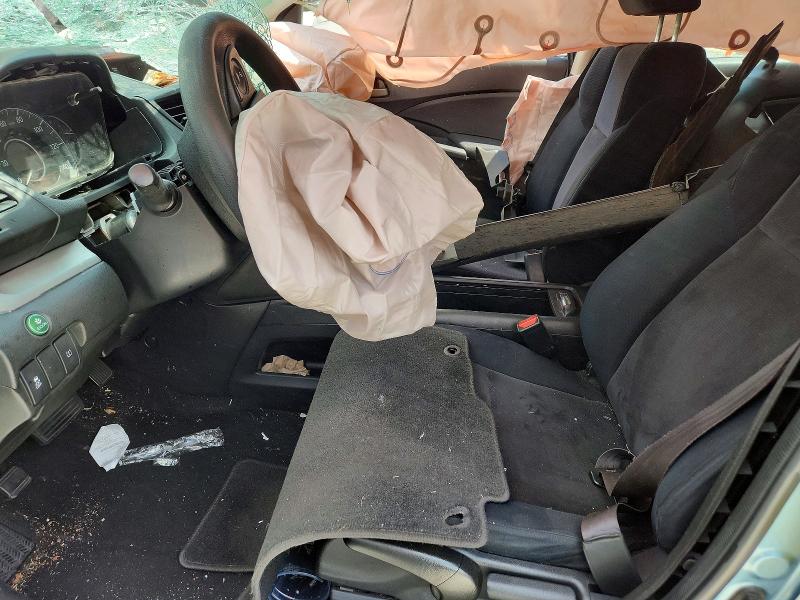 Photo 7 from auction – 2014 HONDA CR-V with VIN 2HKRM4H33EH642546
