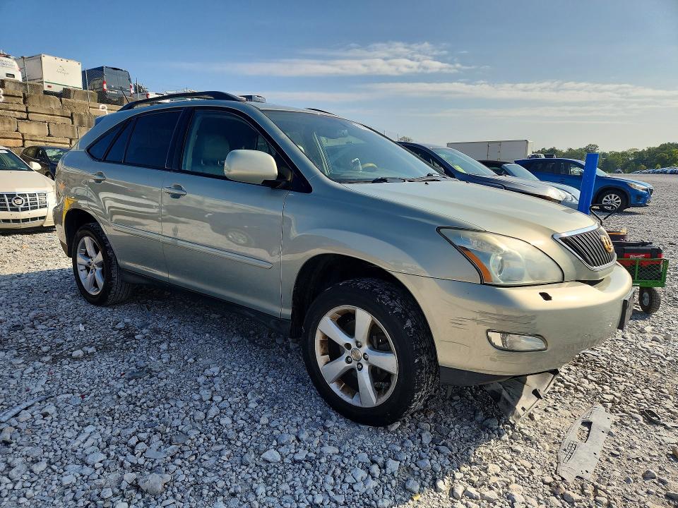 Photo 4 from auction – 2004 LEXUS RX with VIN 2T2HA31U44C019323