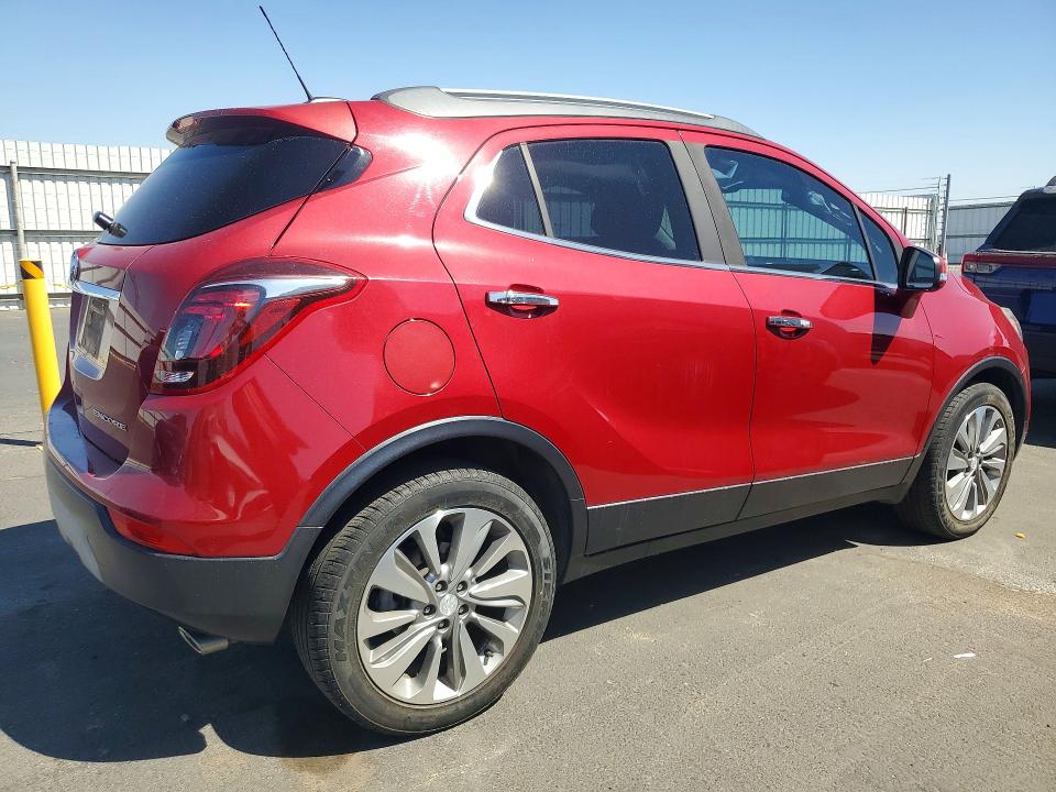 Снимка 3 от търг – 2019 BUICK ENCORE с VIN KL4CJASB5KB833311