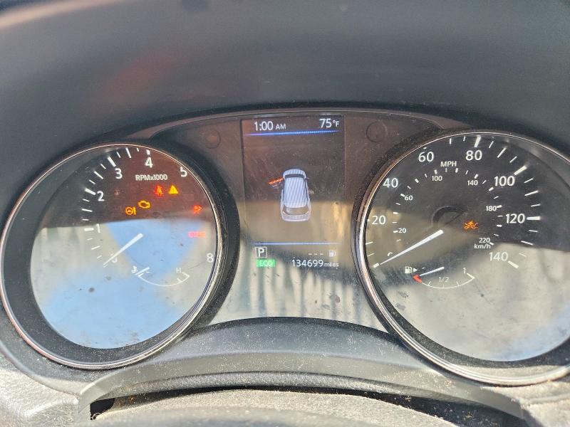 Photo 9 from auction – 2018 NISSAN ROGUE with VIN KNMAT2MT8JP510570