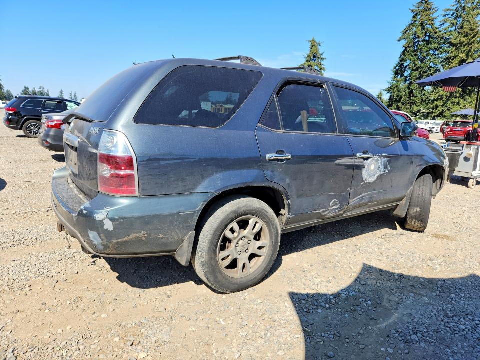 Photo 3 from auction – 2005 ACURA MDX with VIN 2HNYD18915H504652