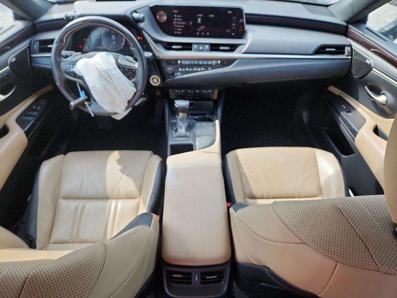 Photo 8 from auction – 2020 LEXUS ES with VIN 58AFZ1B18LU063988