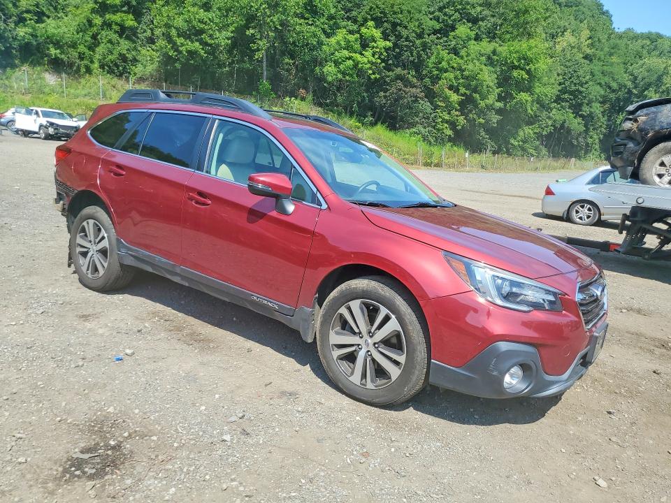 Photo 4 from auction – 2019 SUBARU OUTBACK with VIN 4S4BSENC6K3328460