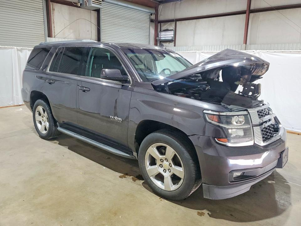 Photo 4 from auction – 2016 CHEVROLET TAHOE with VIN 1GNSCBKC1GR102052