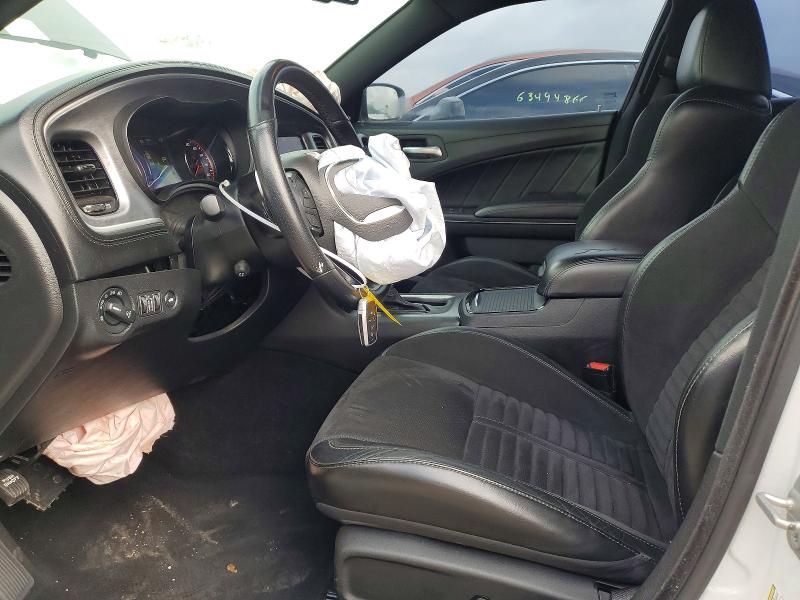 Фото 7 с аукциона – 2021 DODGE CHARGER с VIN 2C3CDXCTXMH553129