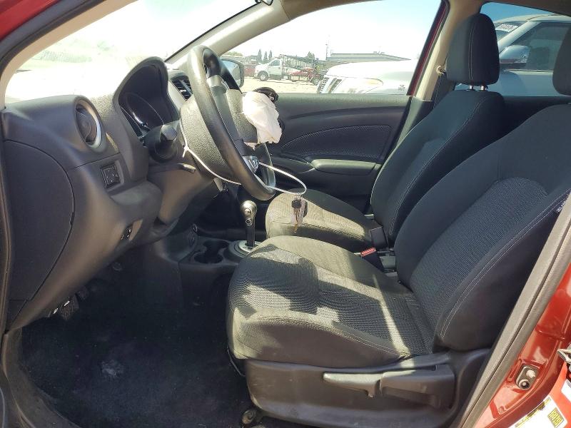 Photo 7 from auction – 2019 NISSAN VERSA with VIN 3N1CN7AP4KL811666
