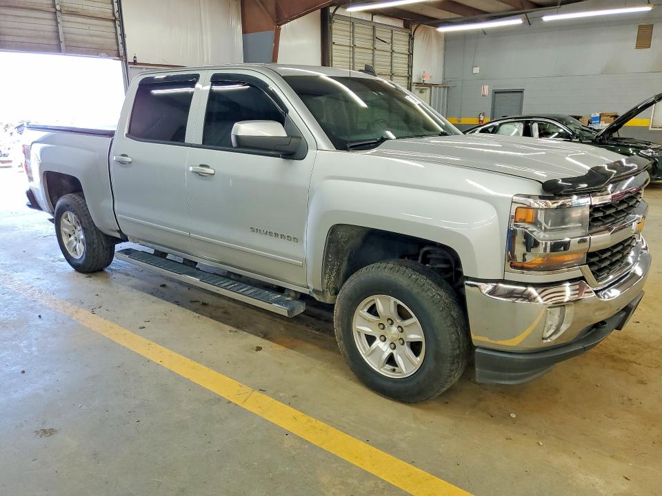 Photo 4 from auction – 2016 CHEVROLET SILVERADO with VIN 3GCUKRECXGG259667
