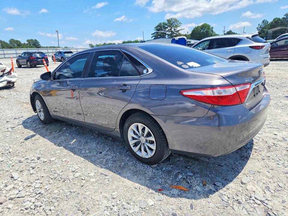Photo 2 from auction – 2017 TOYOTA CAMRY with VIN 4T1BF1FK0HU732196