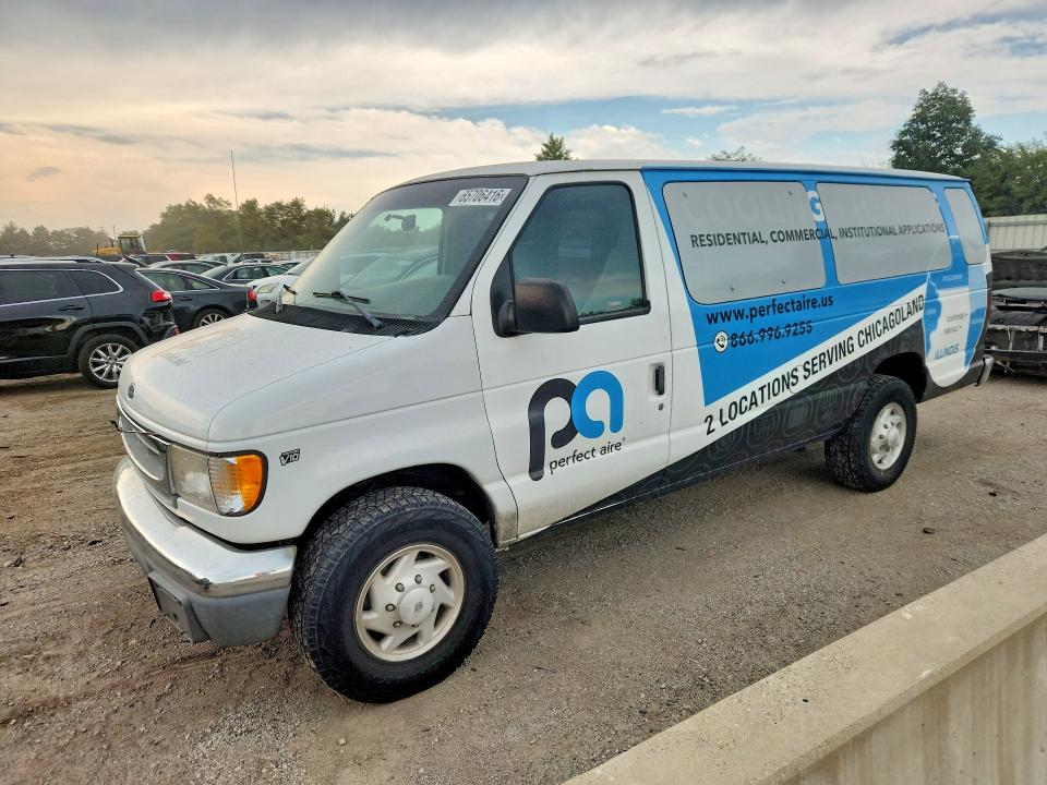 1998 FORD ECONOLINE