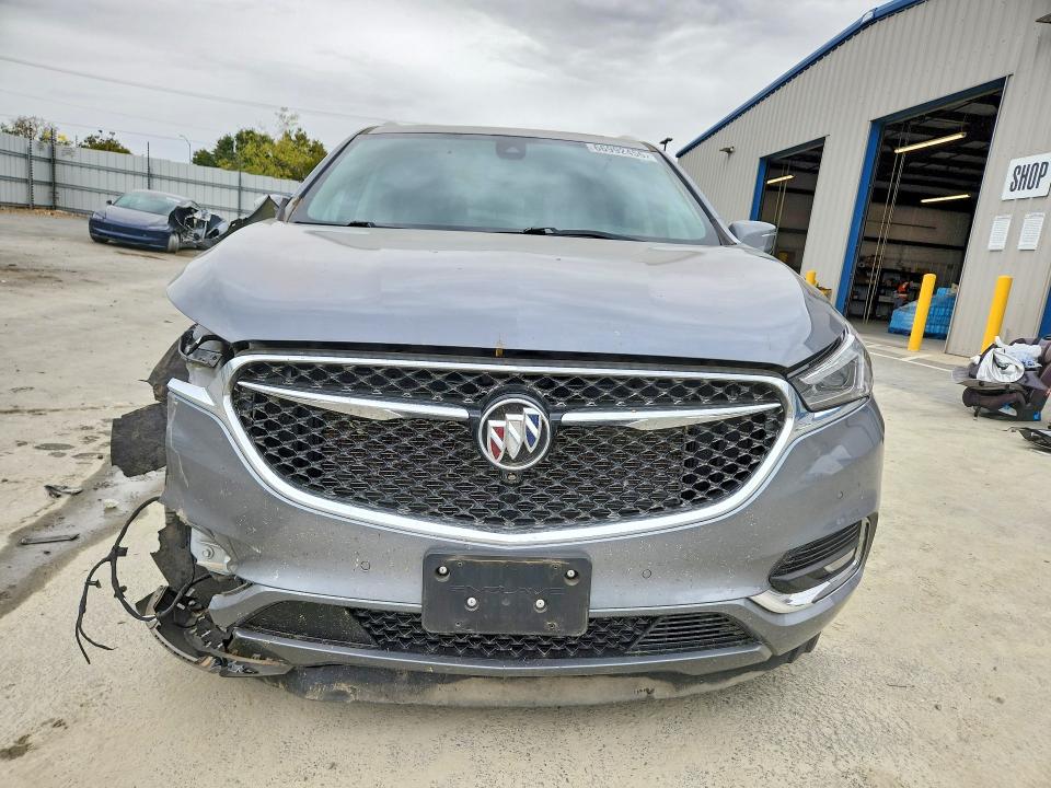 Photo 5 from auction – 2021 BUICK ENCLAVE with VIN 5GAEVCKWXMJ221097