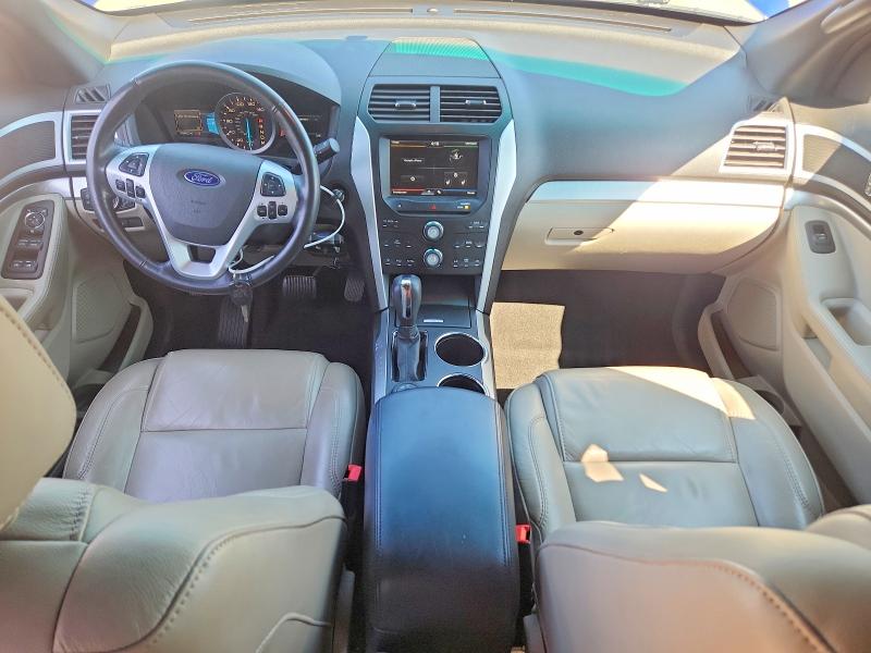 Photo 8 from auction – 2013 FORD EXPLORER with VIN 1FM5K8D81DGA11631
