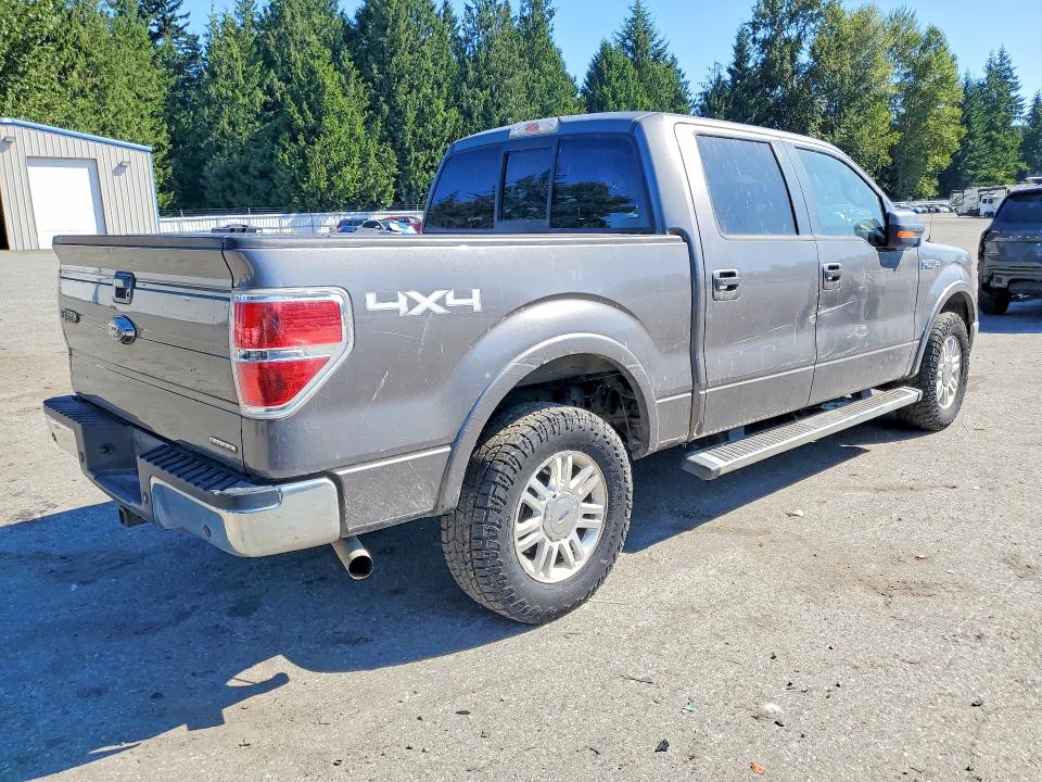Photo 3 from auction – 2013 FORD F150 with VIN 1FTFW1EF7DFB83847