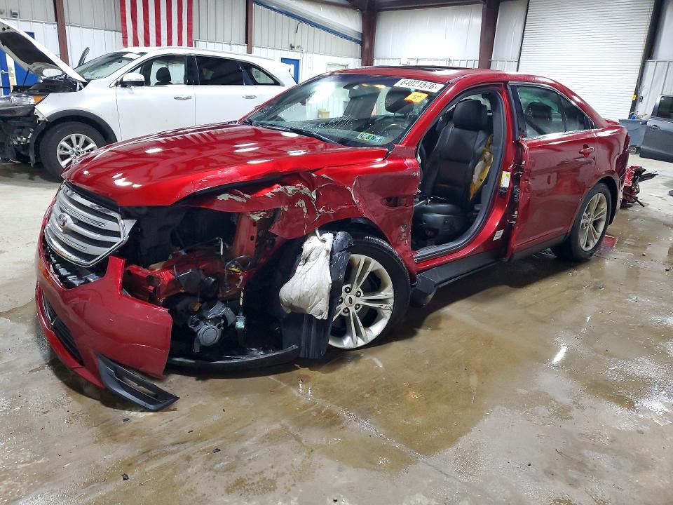 2017 FORD TAURUS - Търг №64021576