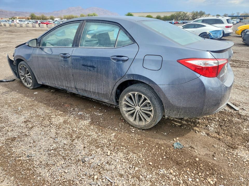 Foto 2 de la subasta – 2016 TOYOTA COROLLA con VIN 2T1BURHE0GC742027