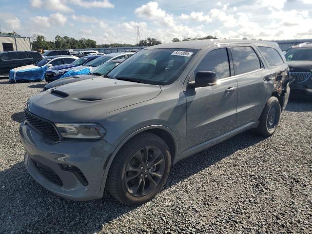 DODGE DURANGO 2022 with VIN 1C4RDHDG2NC202961 - Photo from auction