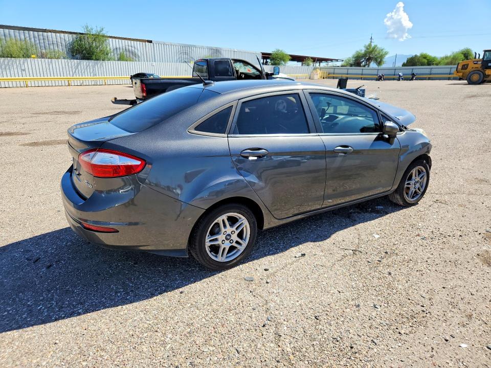 Photo 3 from auction – 2019 FORD FIESTA with VIN 3FADP4BJ5KM160102
