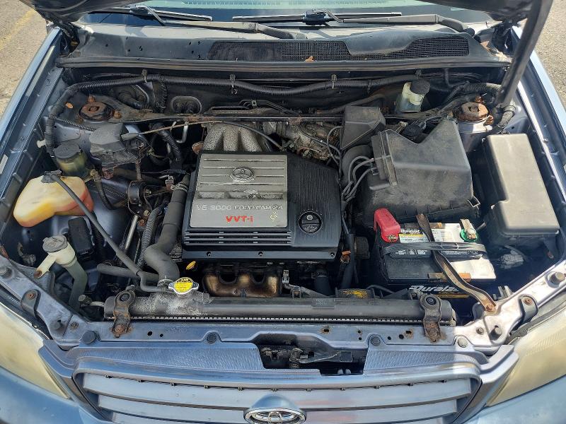 Photo 12 from auction – 2003 TOYOTA HIGHLANDER with VIN JTEHF21A930116446
