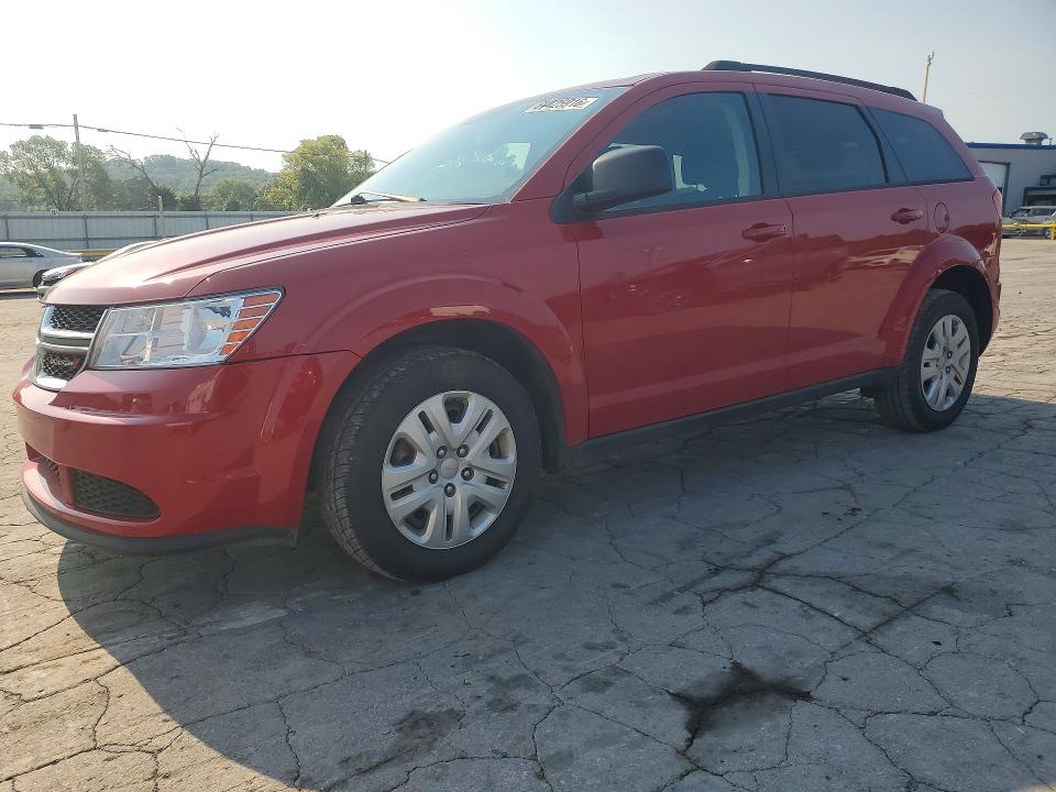 DODGE JOURNEY 2016 with VIN 3C4PDCAB0GT175432 - Photo from auction