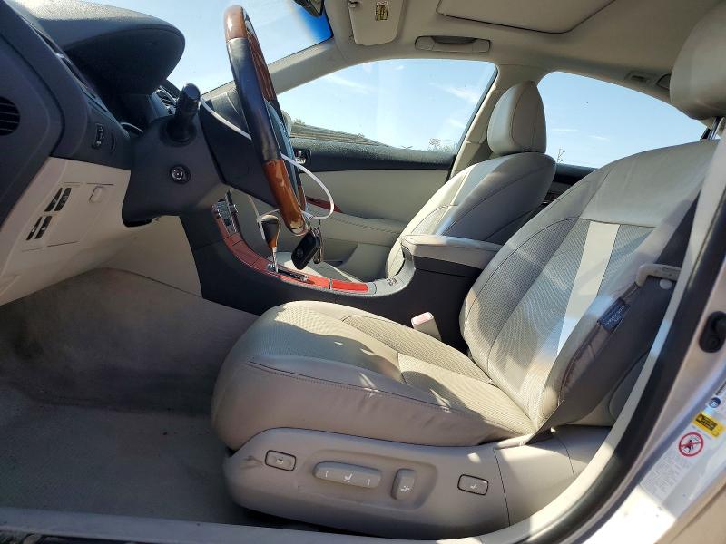 Photo 7 from auction – 2008 LEXUS ES with VIN JTHBJ46G682175854