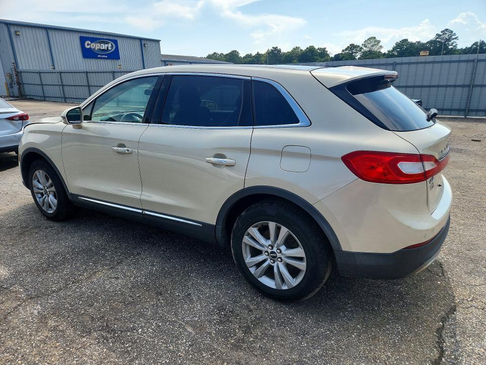 Zdjęcie 2 z aukcji – 2016 LINCOLN MKX z VIN 2LMTJ6LR3GBL76885