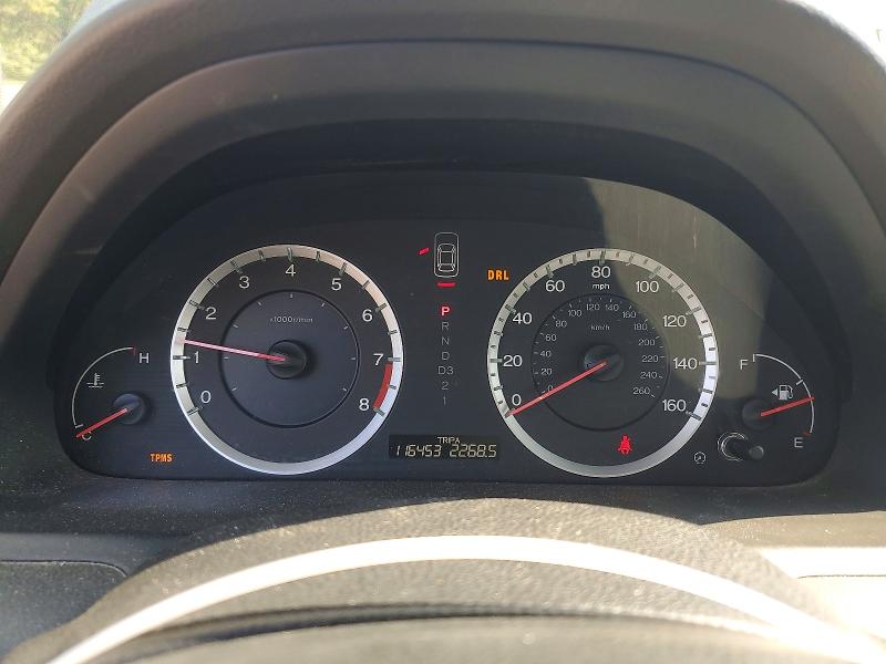Photo 9 from auction – 2008 HONDA ACCORD with VIN 1HGCP26748A156512