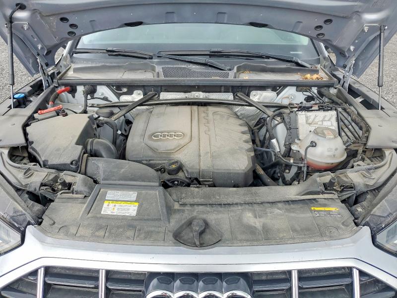 Photo 12 from auction – 2021 AUDI Q5 with VIN WA1AAAFY3M2101106