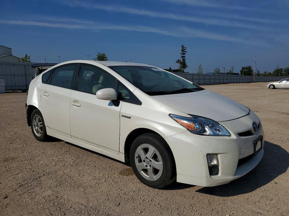 Photo 4 from auction – 2010 TOYOTA PRIUS with VIN JTDKN3DU9A1002804