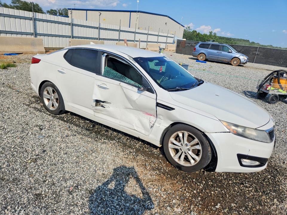 صورة رقم 4 من المزاد - 2013 KIA OPTIMA مع VIN 5XXGM4A77DG129329