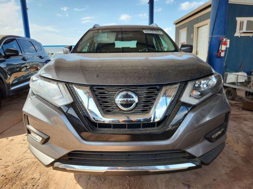 Photo 5 from auction – 2018 NISSAN ROGUE with VIN KNMAT2MT0JP607990
