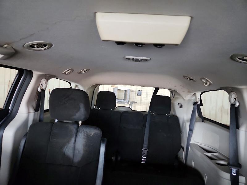 Photo 10 from auction – 2012 DODGE GRAND CARAVAN with VIN 2C4RDGCG3CR295909