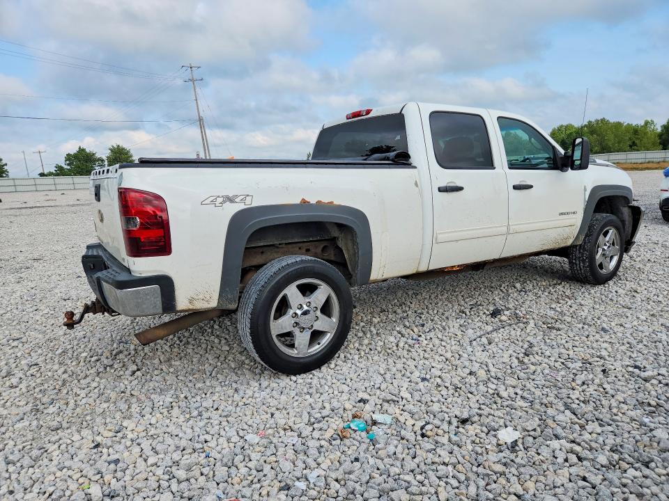 Photo 3 from auction – 2011 CHEVROLET SILVERADO with VIN 1GC1KXCG1BF244188