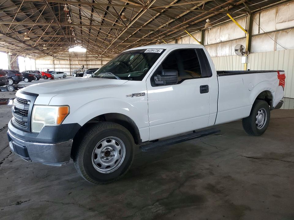 FORD F150 2014 z numerem VIN 1FTNF1CF0EKD83380 - Zdjęcie z aukcji