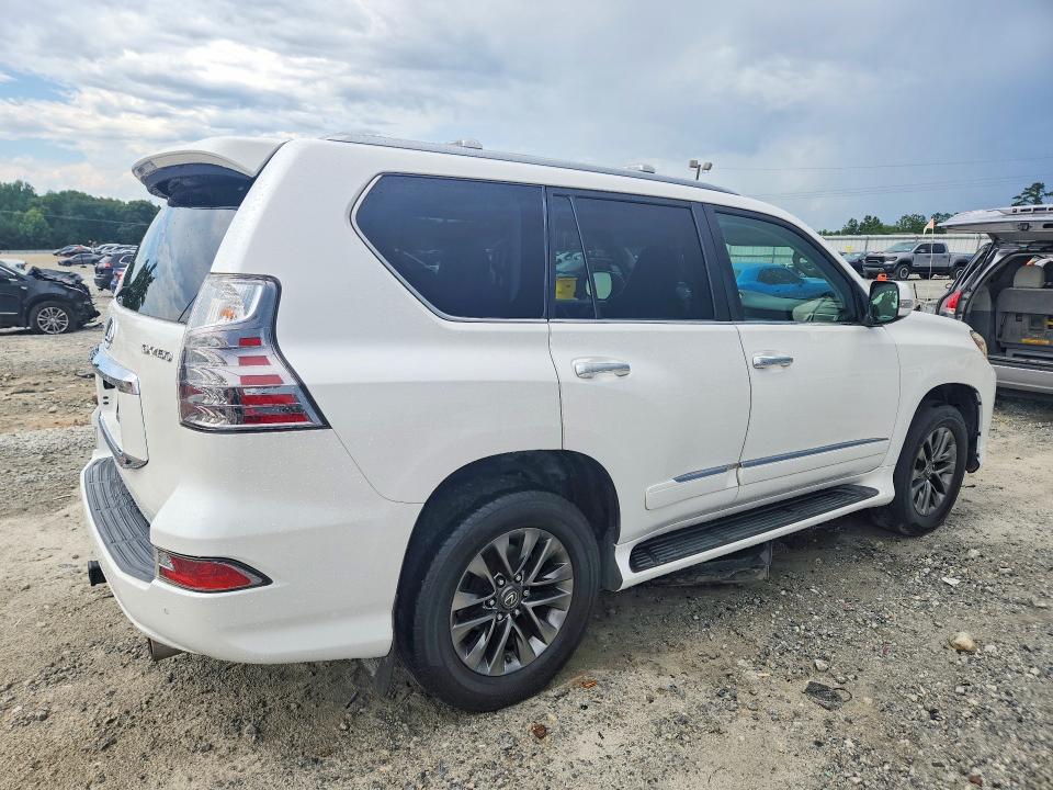 Фото 3 с аукциона – 2015 LEXUS GX с VIN JTJJM7FX4F5097329