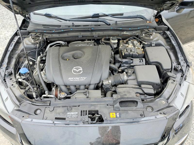 Photo 12 from auction – 2017 MAZDA 3 with VIN 3MZBN1K7XHM103426