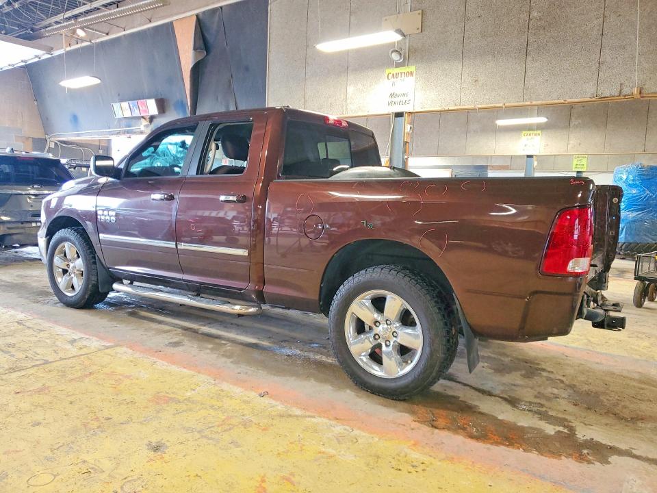 Photo 2 from auction – 2014 RAM 1500 with VIN 1C6RR7GG1ES303557