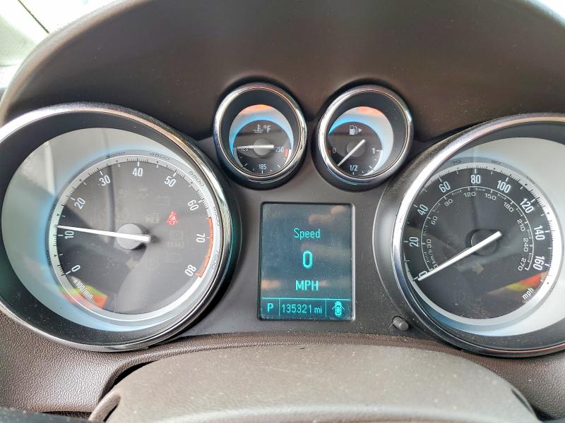 Photo 9 from auction – 2015 BUICK VERANO with VIN 1G4PP5SK8F4146438