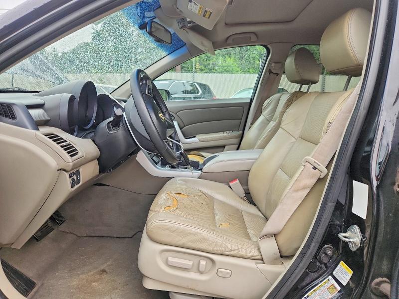 Photo 7 from auction – 2008 ACURA RDX with VIN 5J8TB18538A019727