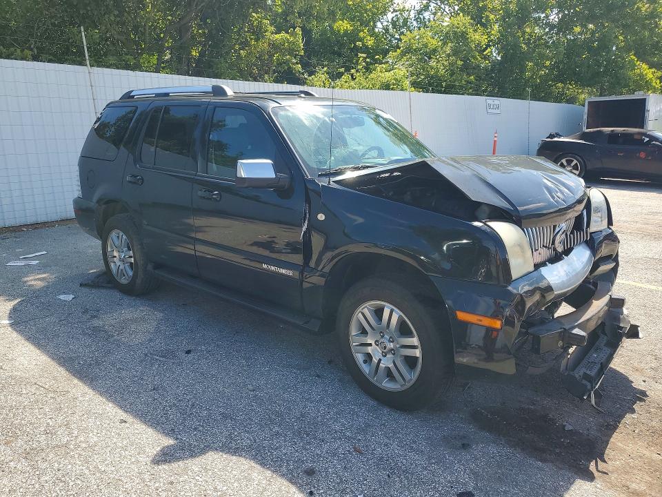 Photo 4 from auction – 2008 MERCURY MOUNTAINEER with VIN 4M2EU48E18UJ10703