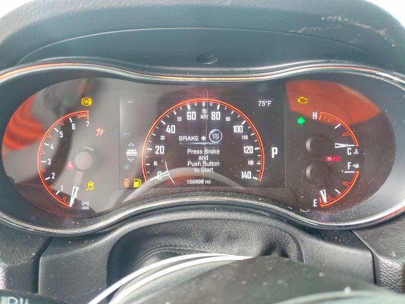 Photo 9 from auction – 2014 DODGE DURANGO with VIN 1C4RDJAG3EC484233