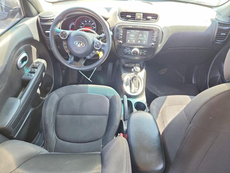 Photo 8 from auction – 2019 KIA SOUL with VIN KNDJN2A22K7642876