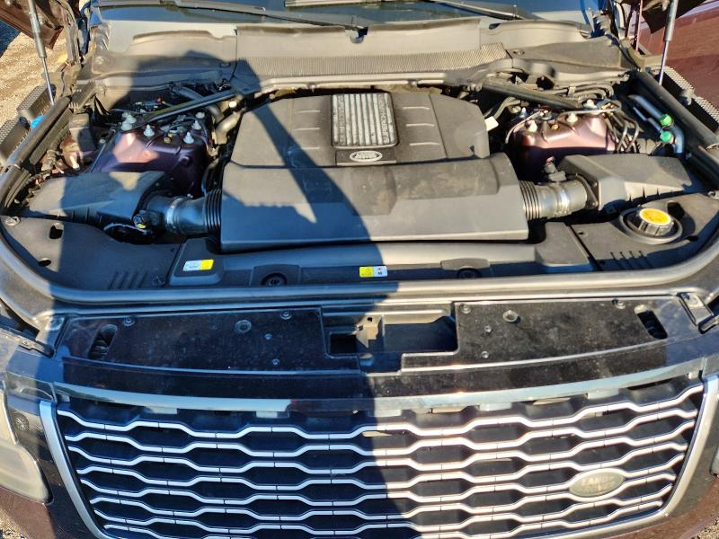 Photo 12 from auction – 2019 LAND ROVER RANGE ROVER with VIN SALGS2SV5KA538177