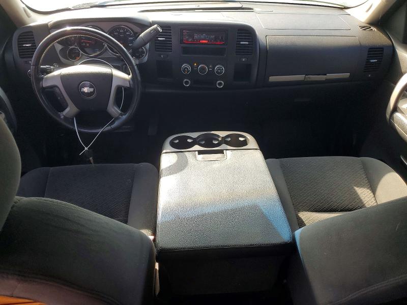 Photo 8 from auction – 2008 CHEVROLET SILVERADO with VIN 2GCEC19C881252014