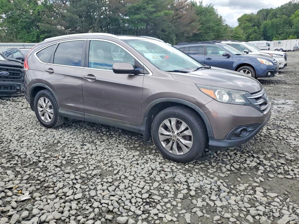 صورة رقم 4 من المزاد - 2012 HONDA CR-V مع VIN 5J6RM4H72CL025645