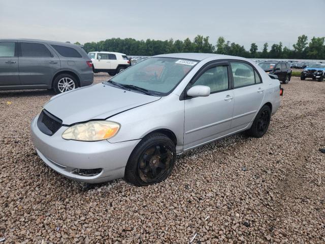 TOYOTA COROLLA 2006 with VIN JTDBR32EX60060773 - Photo from auction