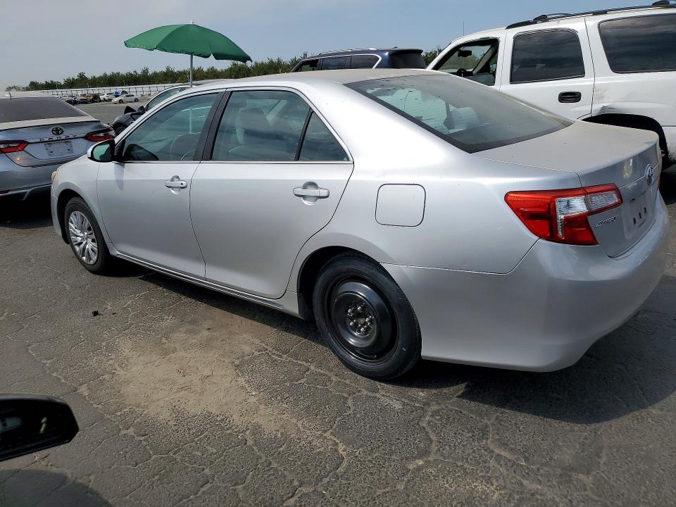 Foto 2 de la subasta – 2012 TOYOTA CAMRY con VIN 4T1BF1FK5CU008013
