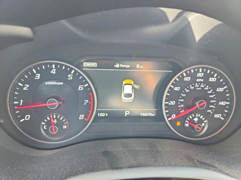 Zdjęcie 9 z aukcji – 2018 KIA STINGER z VIN KNAE25LA0J6033268