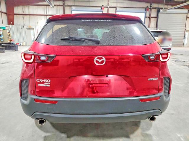 Photo 6 from auction – 2024 MAZDA CX-50 with VIN 7MMVABBM5RN211287