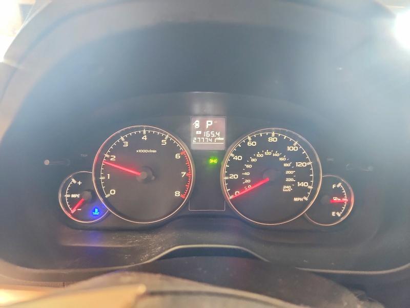 Photo 9 from auction – 2013 SUBARU LEGACY with VIN 4S3BMBC69D3049078